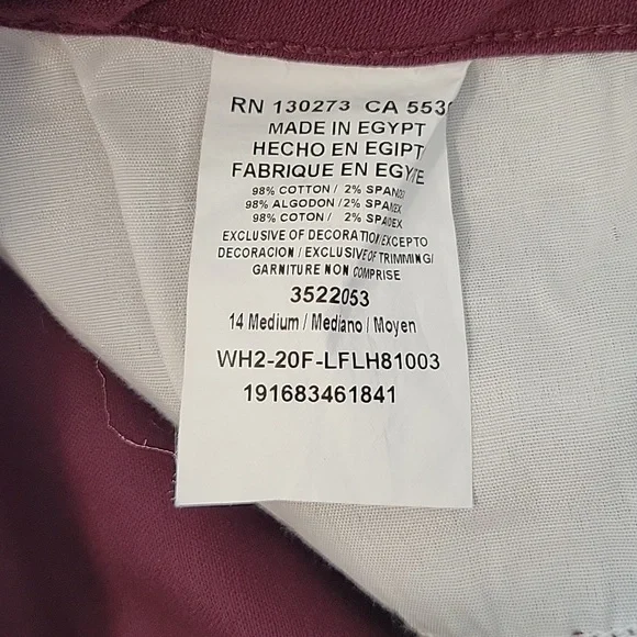 Lee Women's Legendary Mid Rise Straight Leg Jean - Picture 9 of 11